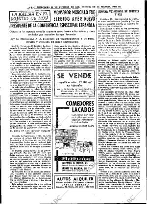 ABC MADRID 26-02-1969 página 29