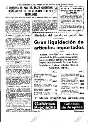 ABC MADRID 26-02-1969 página 31