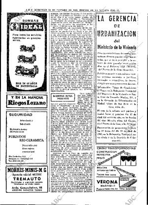 ABC MADRID 26-02-1969 página 42