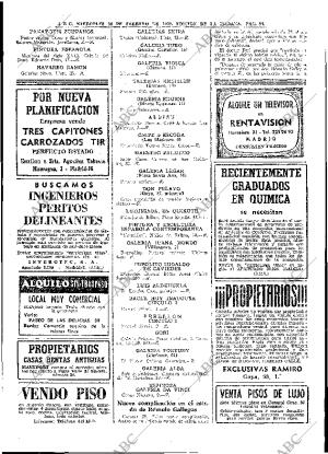 ABC MADRID 26-02-1969 página 56