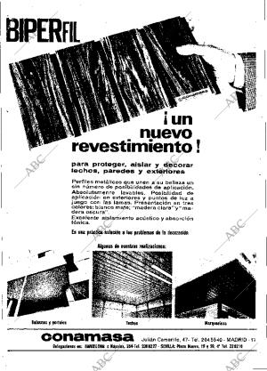 ABC MADRID 26-02-1969 página 6