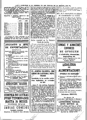 ABC MADRID 26-02-1969 página 60