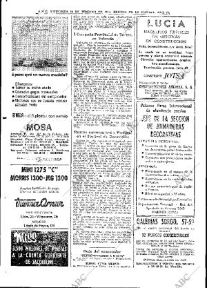 ABC MADRID 26-02-1969 página 78