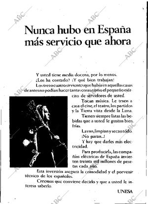 ABC MADRID 26-02-1969 página 9