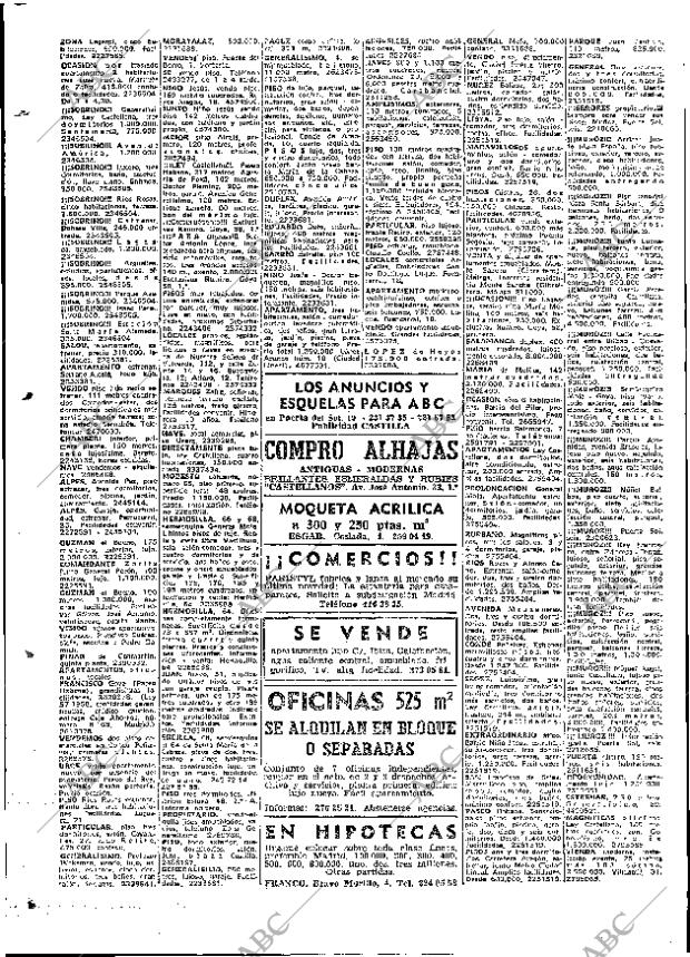 ABC MADRID 26-02-1969 página 94