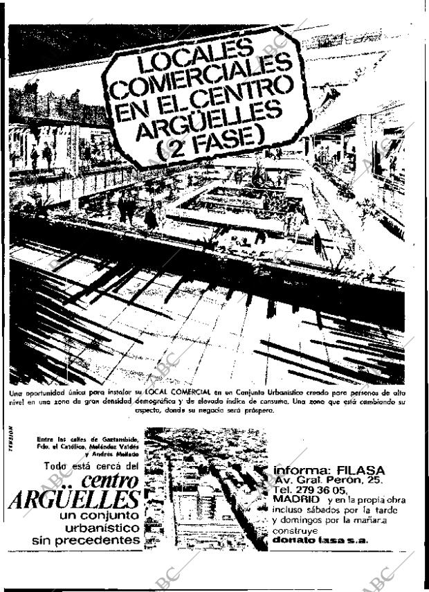 ABC MADRID 27-02-1969 página 110