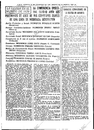 ABC MADRID 27-02-1969 página 28