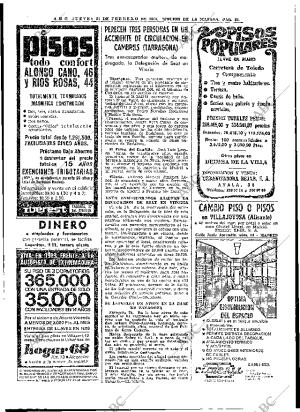 ABC MADRID 27-02-1969 página 30