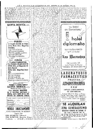 ABC MADRID 27-02-1969 página 34