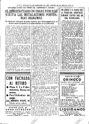 ABC MADRID 27-02-1969 página 35