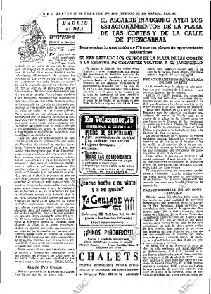 ABC MADRID 27-02-1969 página 43