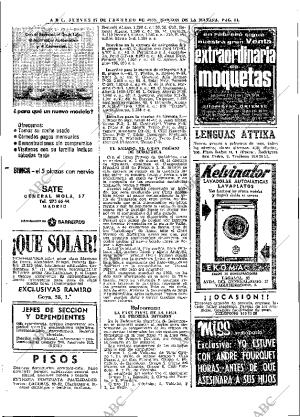 ABC MADRID 27-02-1969 página 64