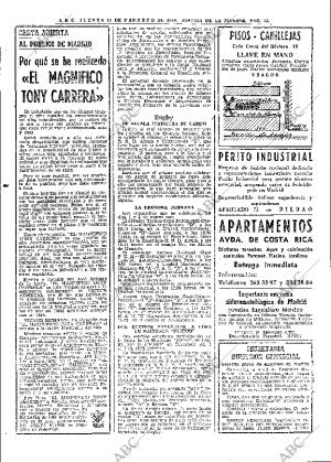 ABC MADRID 27-02-1969 página 66