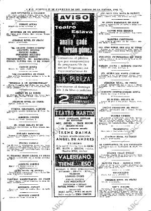 ABC MADRID 27-02-1969 página 72