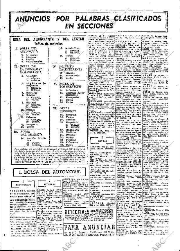 ABC MADRID 27-02-1969 página 78