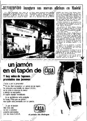 ABC MADRID 27-02-1969 página 8