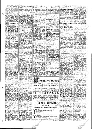ABC MADRID 27-02-1969 página 84