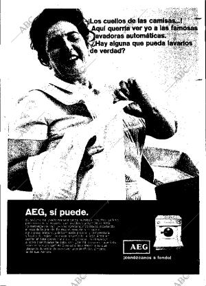 ABC MADRID 27-02-1969 página 9