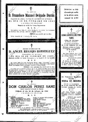 ABC MADRID 27-02-1969 página 94