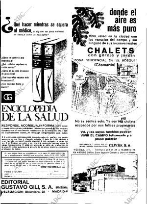 ABC MADRID 27-02-1969 página 98