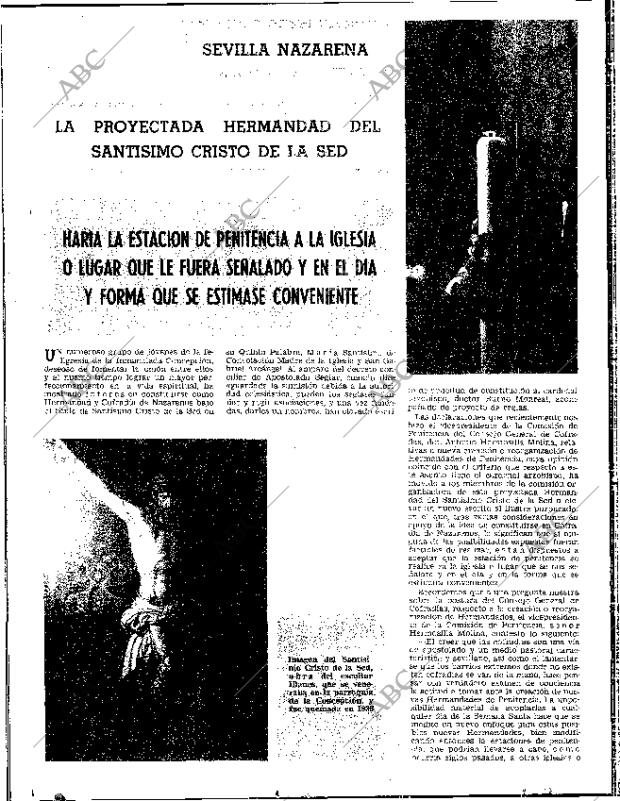 ABC SEVILLA 28-02-1969 página 16