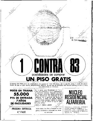 ABC SEVILLA 28-02-1969 página 30