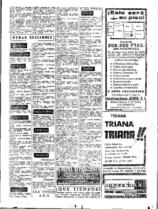 ABC SEVILLA 28-02-1969 página 71