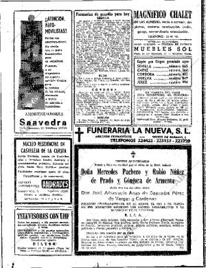 ABC SEVILLA 28-02-1969 página 74