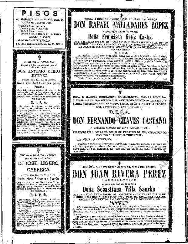 ABC SEVILLA 28-02-1969 página 76