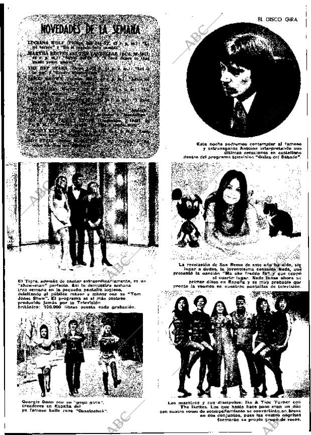 ABC MADRID 01-03-1969 página 21