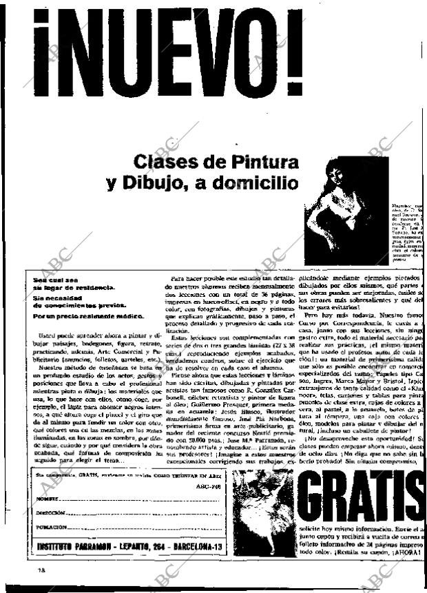 ABC MADRID 02-03-1969 página 122