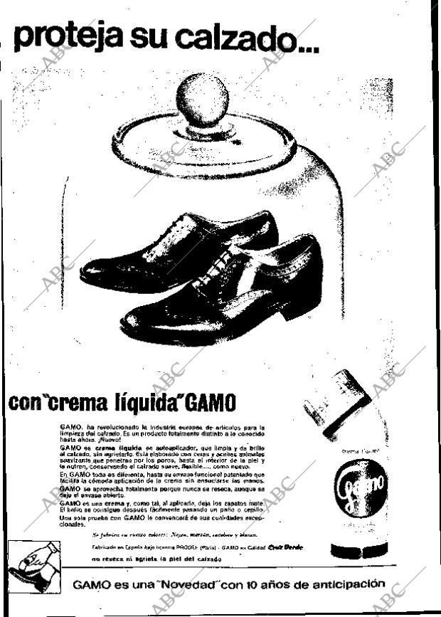 ABC MADRID 02-03-1969 página 22