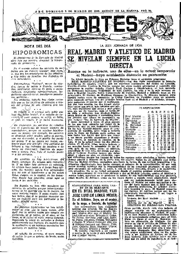 ABC MADRID 02-03-1969 página 65