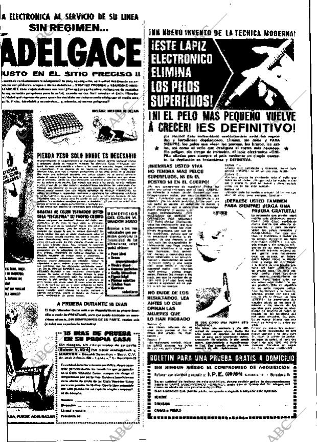 ABC MADRID 04-03-1969 página 10