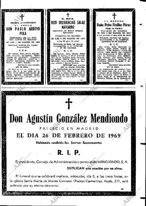 ABC MADRID 04-03-1969 página 103