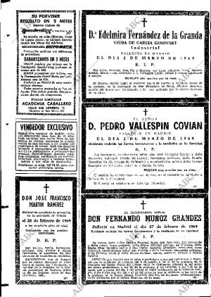 ABC MADRID 04-03-1969 página 104