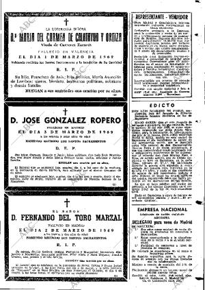 ABC MADRID 04-03-1969 página 105