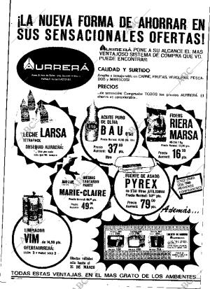 ABC MADRID 04-03-1969 página 23