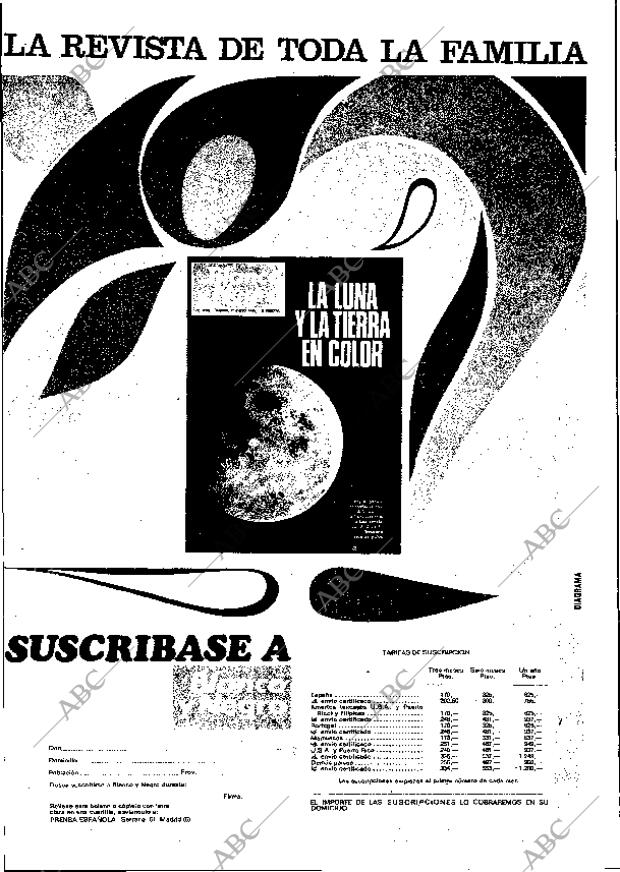 ABC MADRID 04-03-1969 página 26