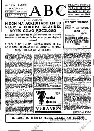 ABC MADRID 04-03-1969 página 27
