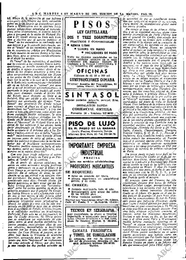 ABC MADRID 04-03-1969 página 32