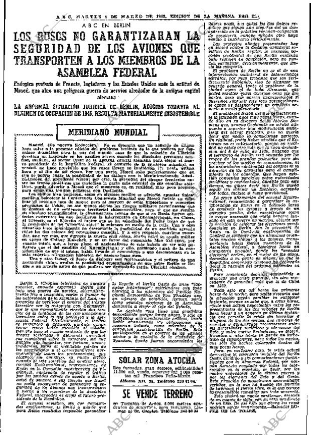 ABC MADRID 04-03-1969 página 33