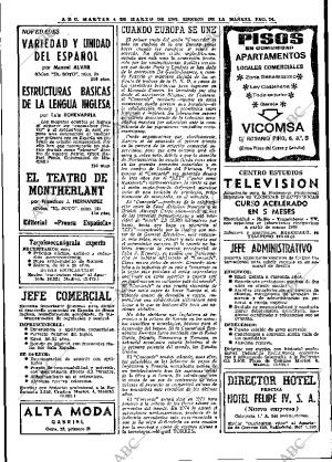 ABC MADRID 04-03-1969 página 36