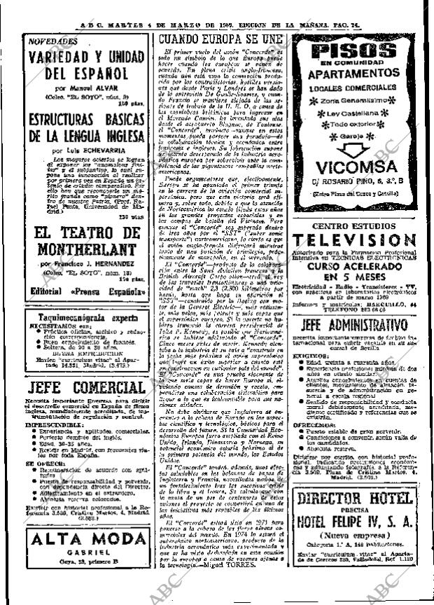 ABC MADRID 04-03-1969 página 36