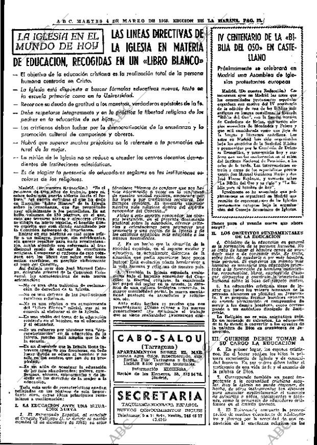 ABC MADRID 04-03-1969 página 39