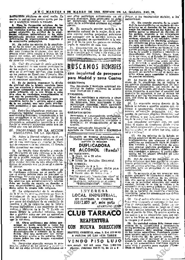 ABC MADRID 04-03-1969 página 40