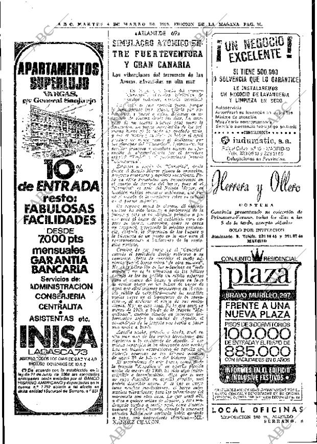 ABC MADRID 04-03-1969 página 44
