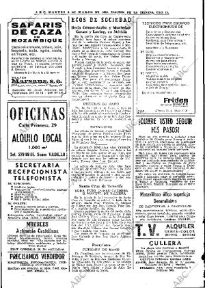 ABC MADRID 04-03-1969 página 52