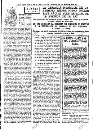 ABC MADRID 04-03-1969 página 53