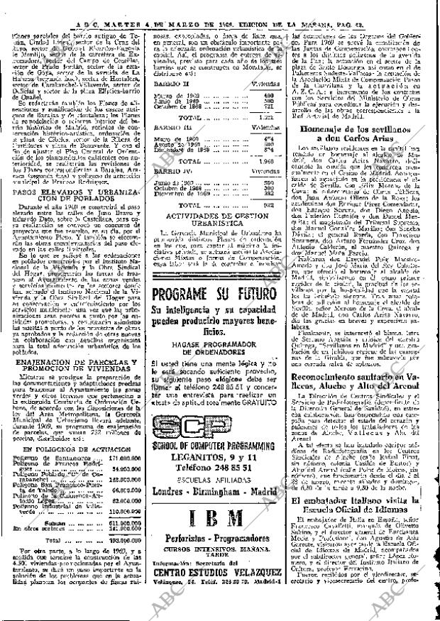 ABC MADRID 04-03-1969 página 54